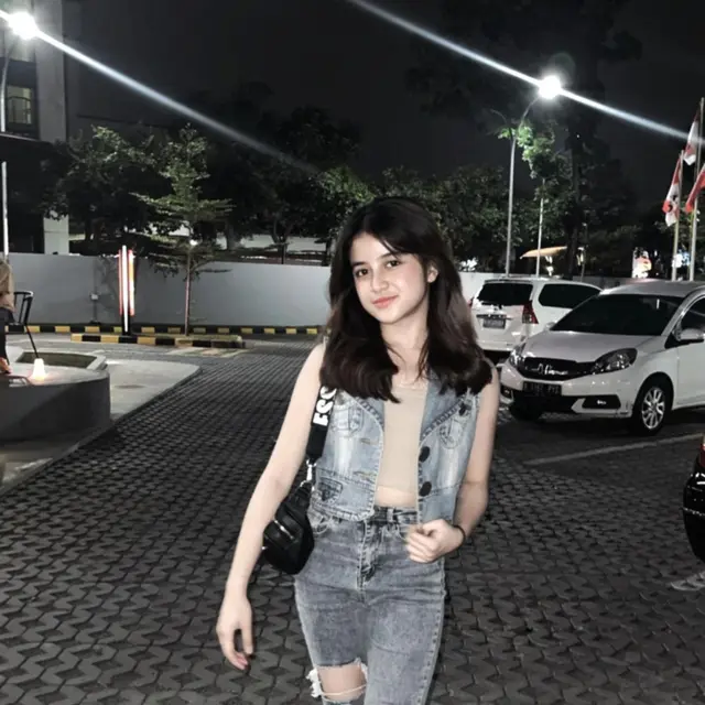 6 Potret Annisa Kaila, Pesinetron Cilik Lawan Main Emiliano Cortizo di Series Bad Boy