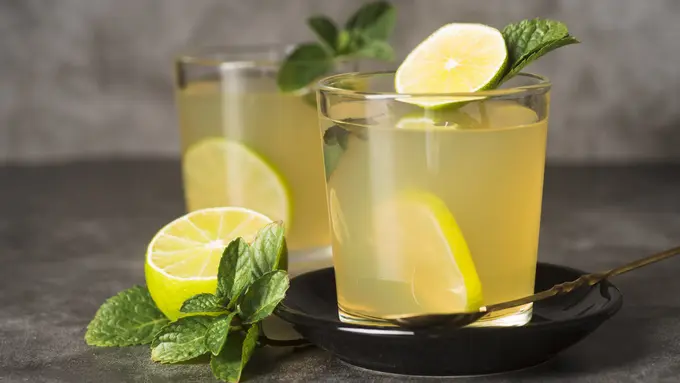 lemon madu