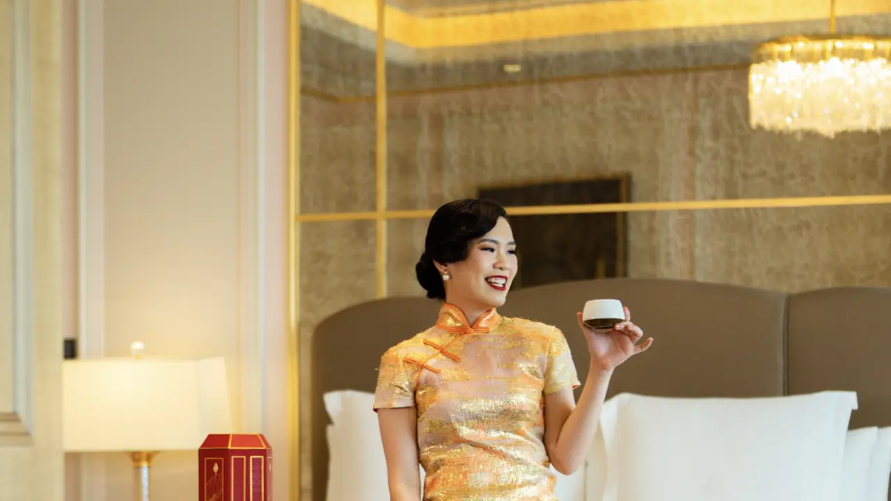 Four Seasons Hotel Jakarta