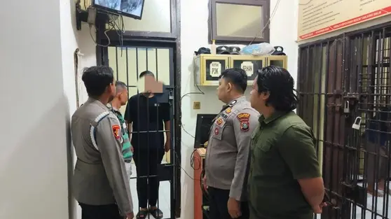 Viral Polisi Polres Tanjungbalai Digerebek Warga Bareng 2 Wanita di Mobil