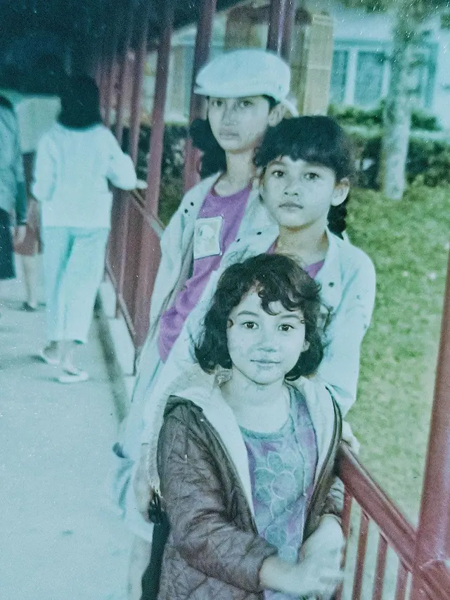 Potret jadul Maia Estianty. (Foto: Dok. Instagram @maiaestiantyreal)