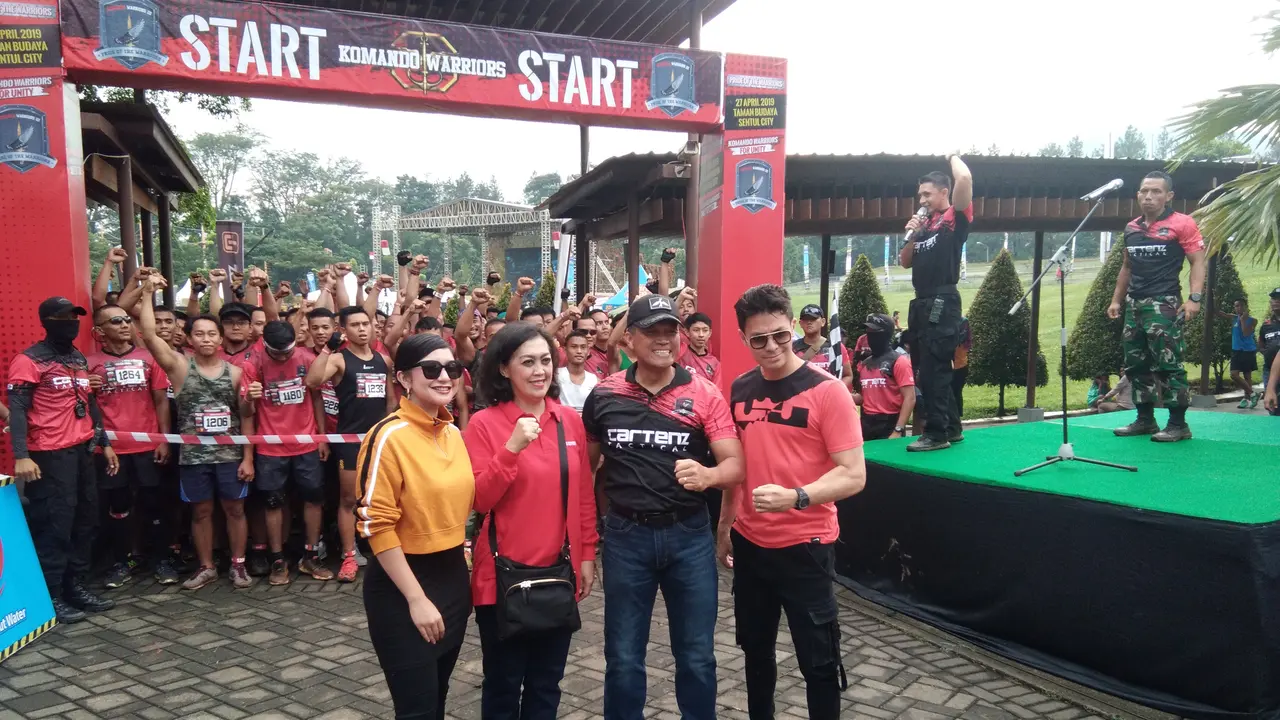 Komando Warriors III
