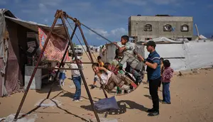 UNICEF: 265 Anak Palestina Tewas Selama Gencatan Senjata