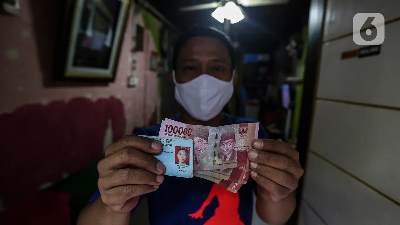 Bantuan Sosial Tunai