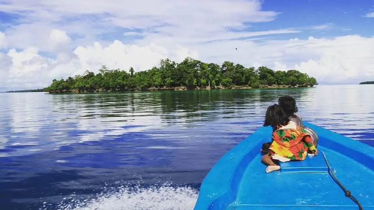 Surga Tersembunyi Sebuah Pesona Kepulauan Kei di Tenggara Maluku