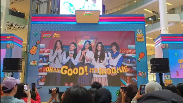 Indomie.