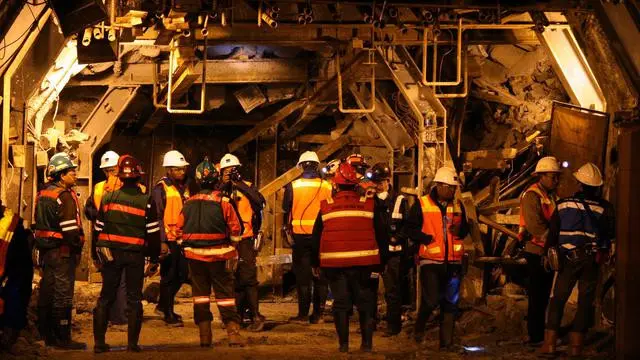 Karyawan Freeport