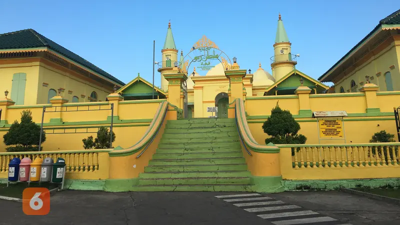 Masjid Raya Sultan Riau Penyengat