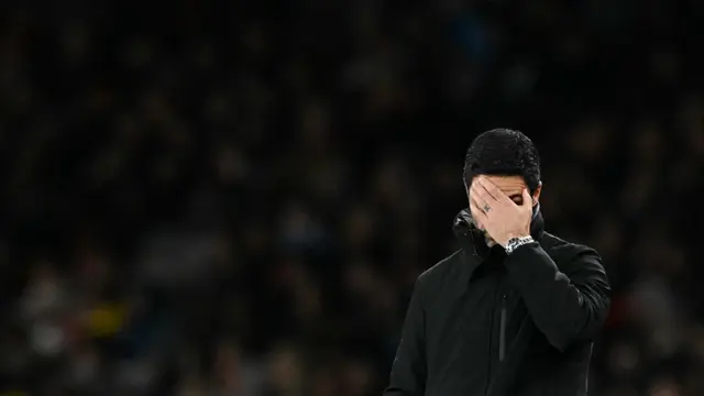 Mikel Arteta