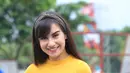 Seperti diketahui, belakangan ini, Irish Bella sedang sibuk syuting kejar tayang dalam sinetron terbarunya berjudul Berkah Cinta yang ditayangkan di SCTV. (Adrian Putra/Bintang.com)