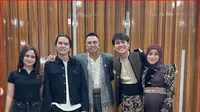 Penampilan Lesti Kejora di Indonesian Music Awards 2024, Sukses Borong Penghargaan