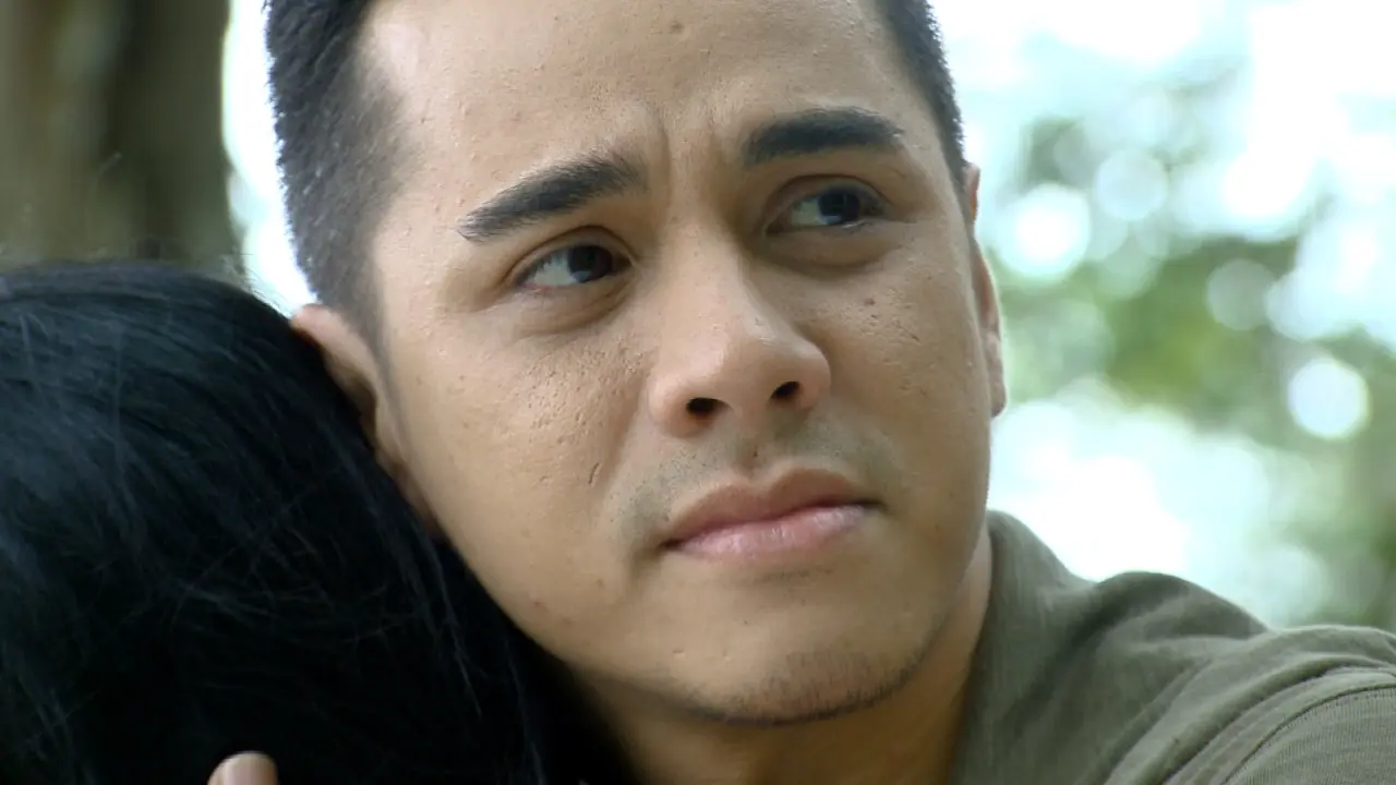 Adegan sinetron Orang Ketiga (Sinemart)