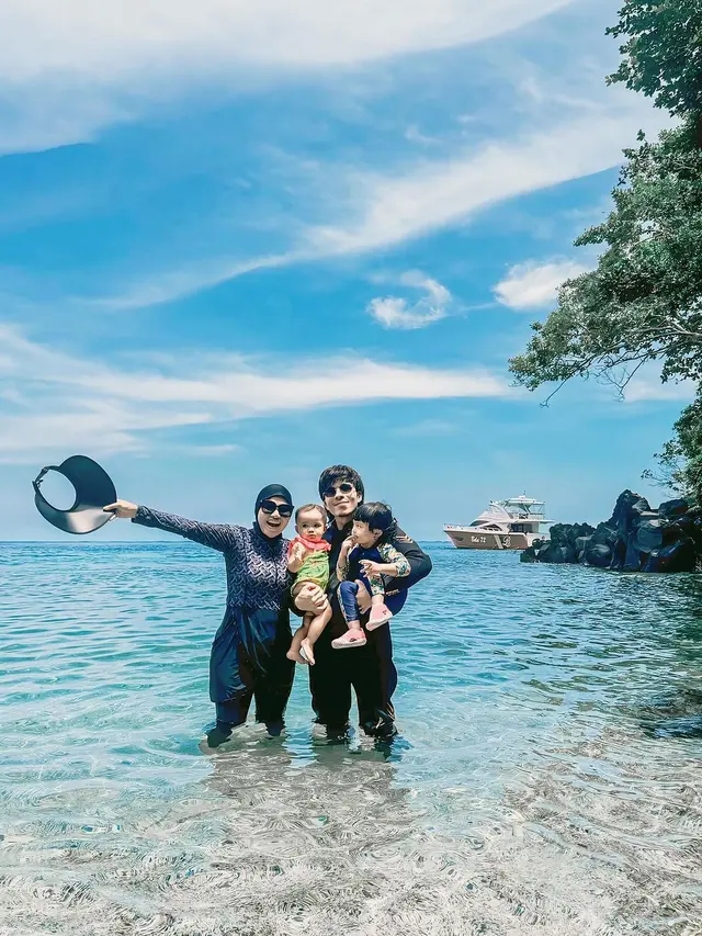 Aurel Hermansyah disebut makin langsing (Instagram/aurelie.hermansyah)