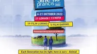 Festival Sinema Prancis 2022 di Yogyakarta