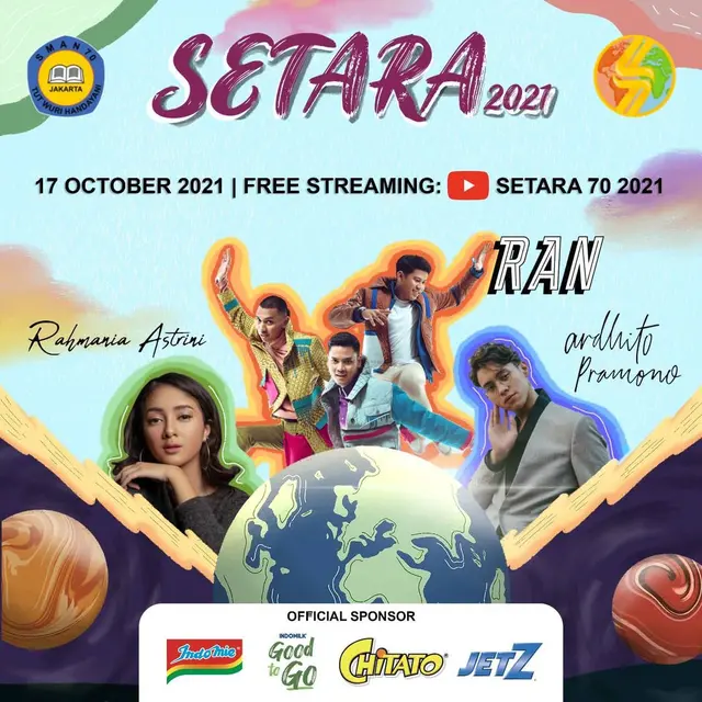 Setara 2021 (https://www.instagram.com/p/CVFcNhnvm5i/)