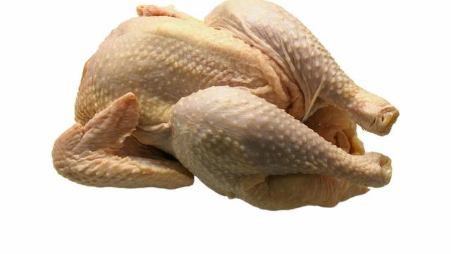 Ilustrasi daging ayam