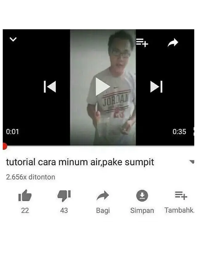 Tak Berfaedah, 9 Tutorial di Youtube Ini Bikin Kita Tepuk Jidat