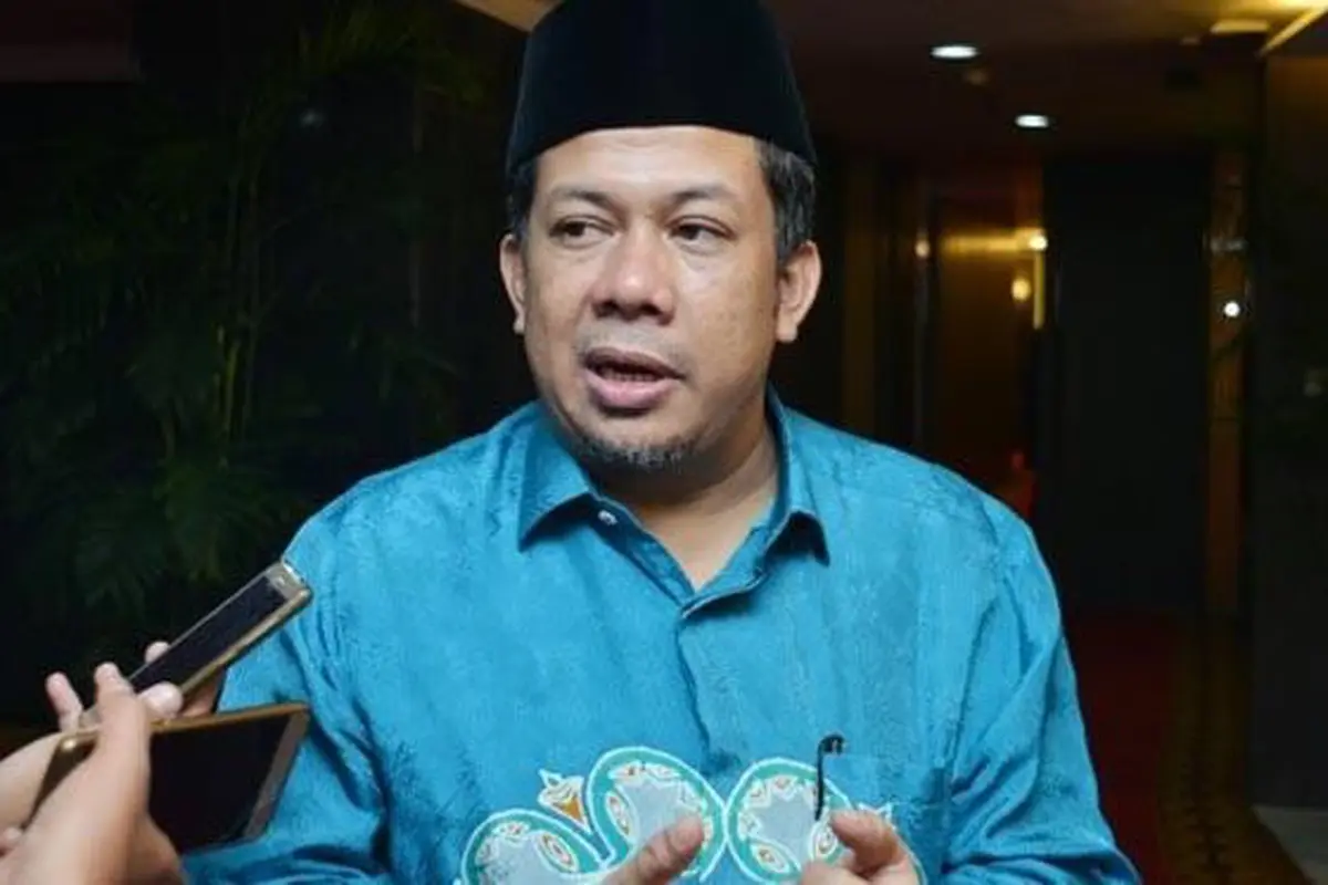 Fahri Hamzah Ajak Masyarakat Bertafakur Usai Demo 4 November
