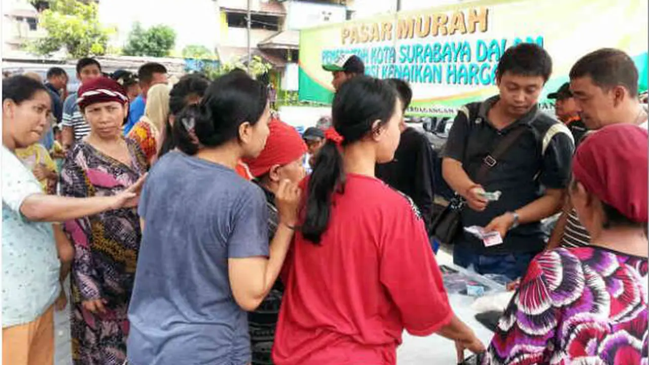 Pasar Murah