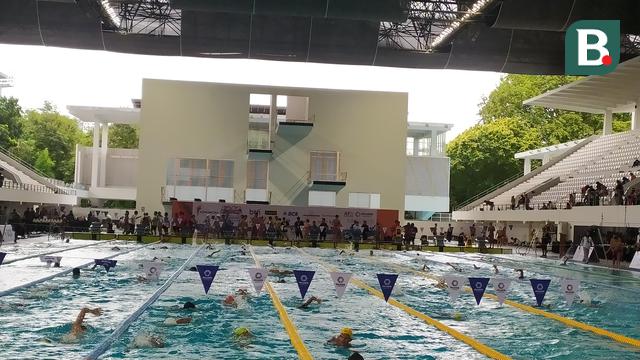 Indonesia Open Aquatic Championships 2025