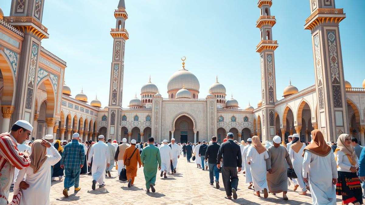 Teks Khutbah Jumat: 3 Rahasia Allah yang Tersembunyi di Balik 3 Perkara