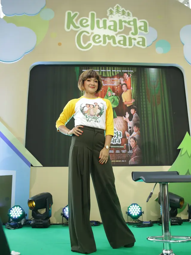 [Fimela] Nirina Zubir