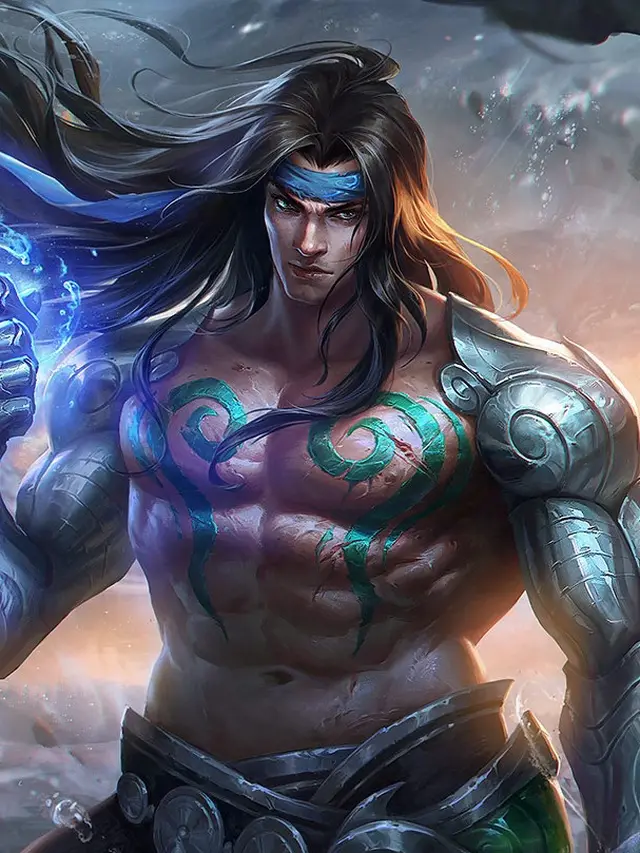 Hero Mobile Legends Badang
