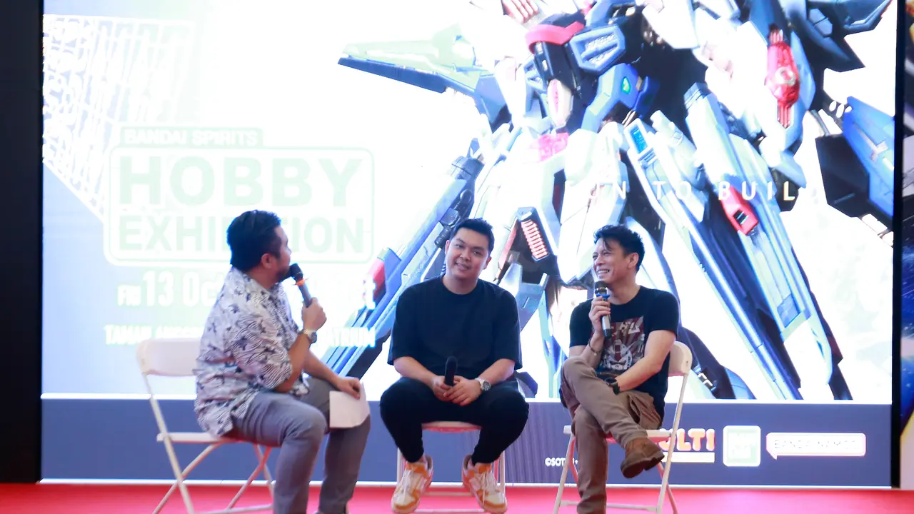 Gunpla Builders World Cup 2023