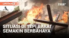 Ketika media dan dunia fokus pada perang Israel-Hamas di Gaza, kelompok hak asasi manusia mengatakan Israel telah menciptakan lingkungan yang semakin berbahaya bagi warga Palestina di Tepi Barat, dengan meningkatkan kekerasan dan penangkapan. Selengk...