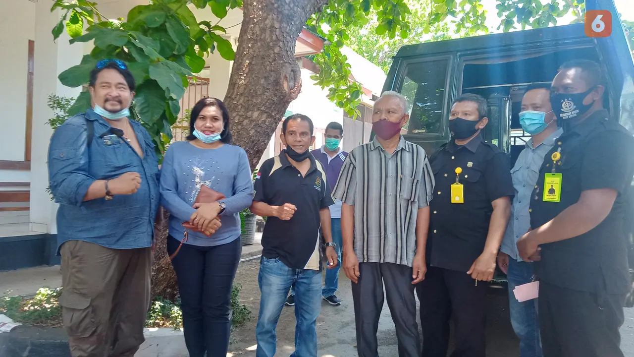 Terpidana Pembunuhan