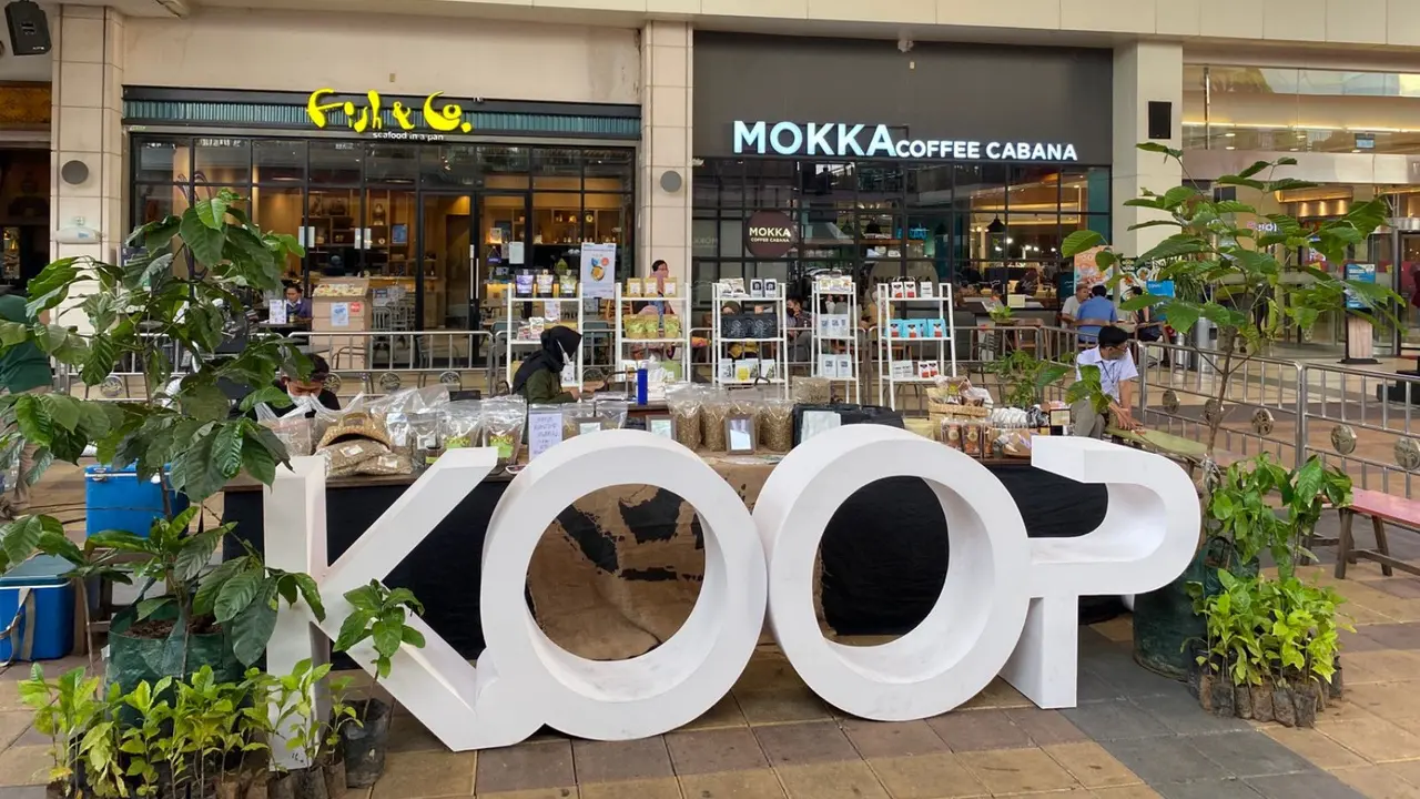 Bekasi Coffee Week