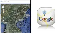 Peta Korea Utara Kini Tersedia di Google Maps