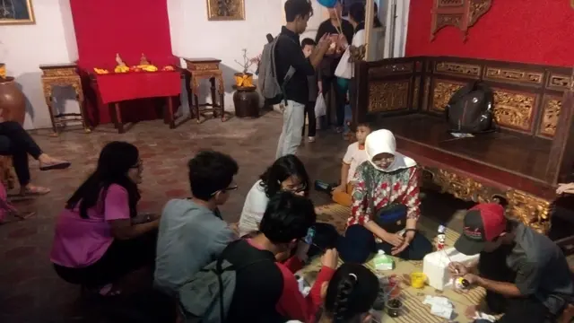 Menyingkap Misteri di Balik Wayang Potehi