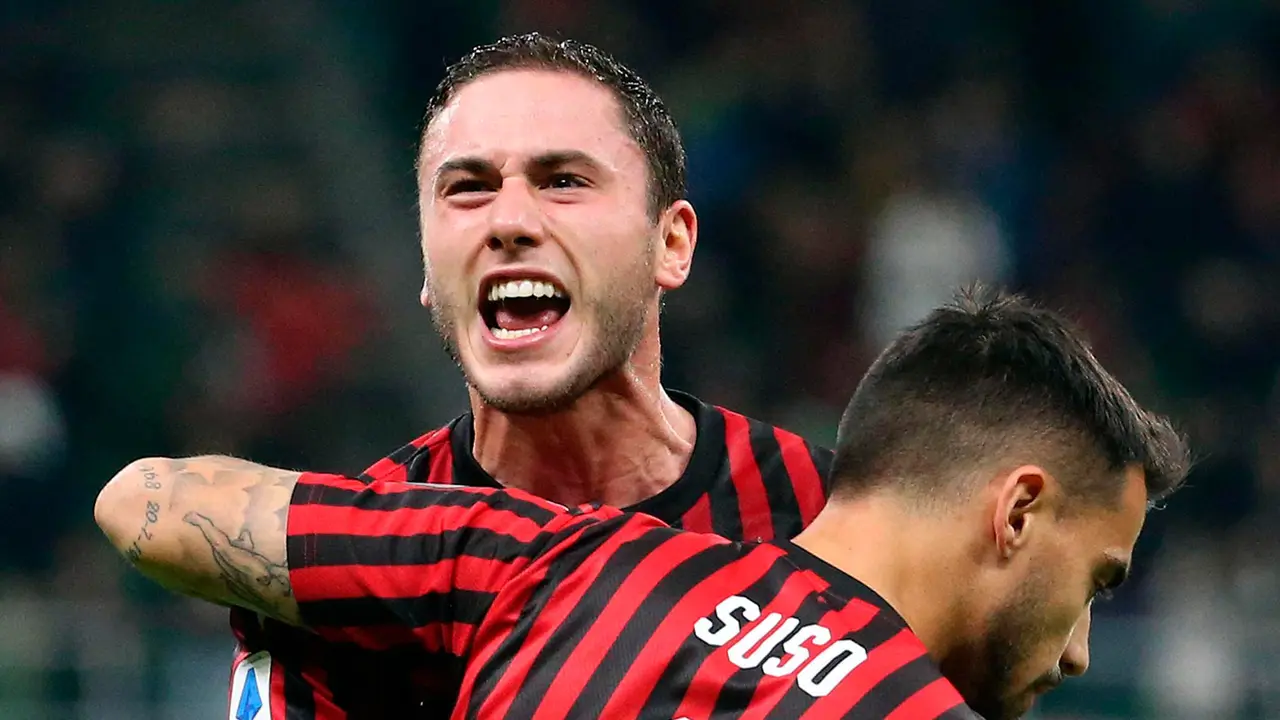 AC Milan Menang Tipis Lawan SPAL