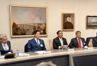 Indonesia resmi bergabung dengan The Coalition to Grow Carbon Markets, sebagai salah satu komitmen untuk berkontribusi penting bagi upaya global dalam mencapai target iklim. (Foto: Istimewa)