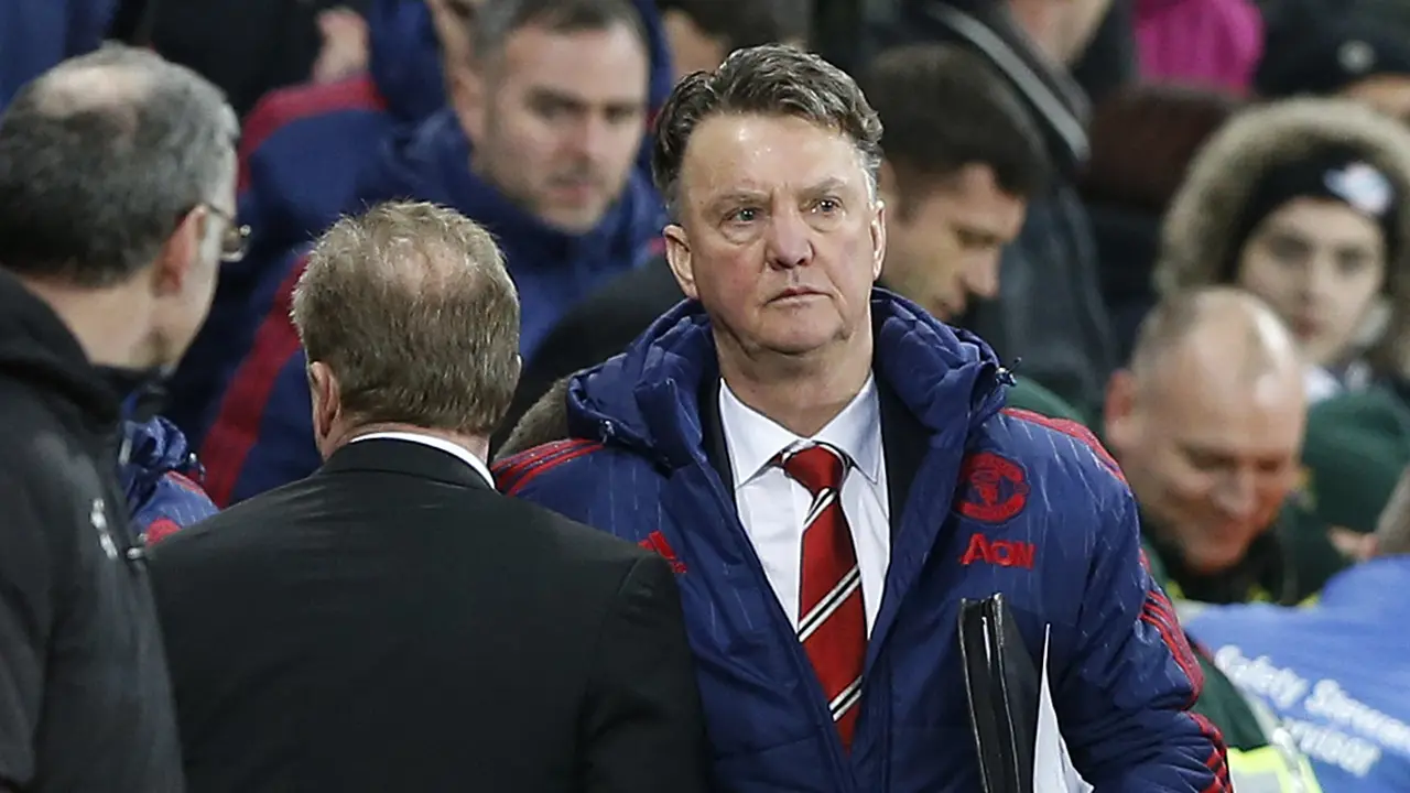 Louis Van Gaal