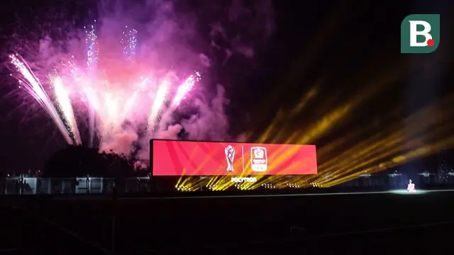 Opening Ceremony Srikandi Merdeka Cup 2026