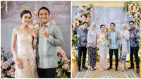 6 Potret Acara Lamaran Namira Adjani Anak Alya Rohali, Ayah Kandungnya Turut Hadir