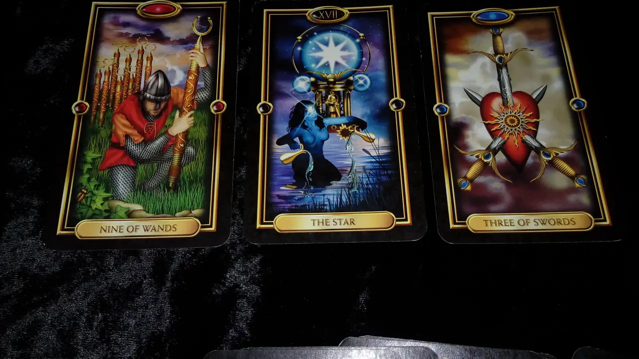 Tarot of the week