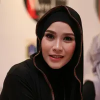 Kehamilan selalu menyimpan cerita menarik bagi siapapun yang mengalaminya, hal yang sama juga dialami oleh bintang cantik Zaskia Adya Mecca. (Andy Masela/Bintang.com)