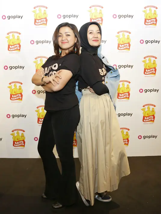 Cut Mini serial Saiyo Sakato. (Bambang E Ros/Fimela.com)