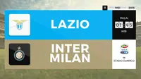 Prakiraan Susunan Pemain Lazio vs Inter