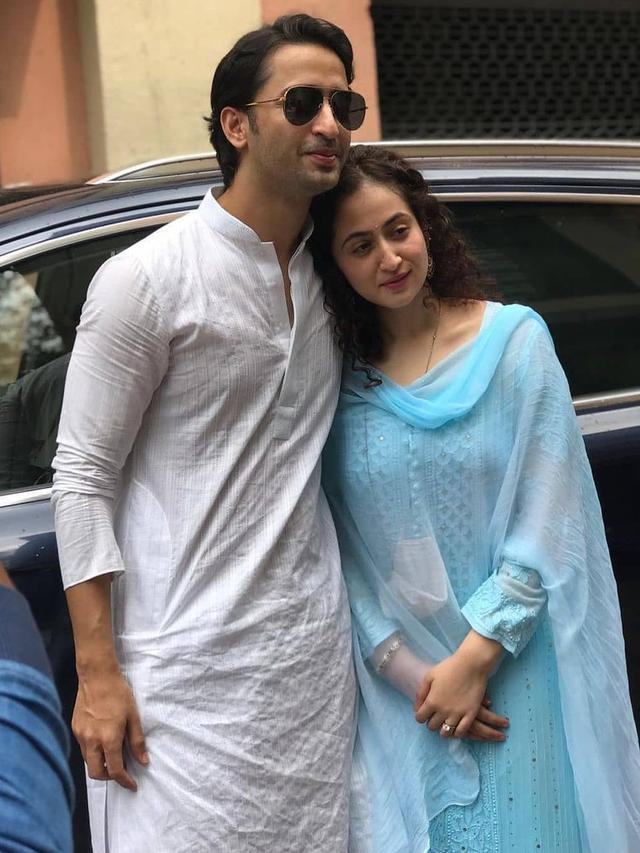 shaheer sheikh mantan kekasih ayu ting ting resmi menikah