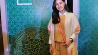 Niat Ibadah, Cut Syifa Tak Kesulitan Syuting Saat Ramadan