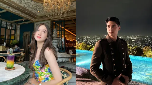 Potret Laura Moane dan Al Ghazali (Instagram/@its_lauramoane2 & Instagram/@alghazali7)