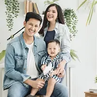 Keluarga kecil Tasya Kamila (Sumber: Instagram/tasyakamila)