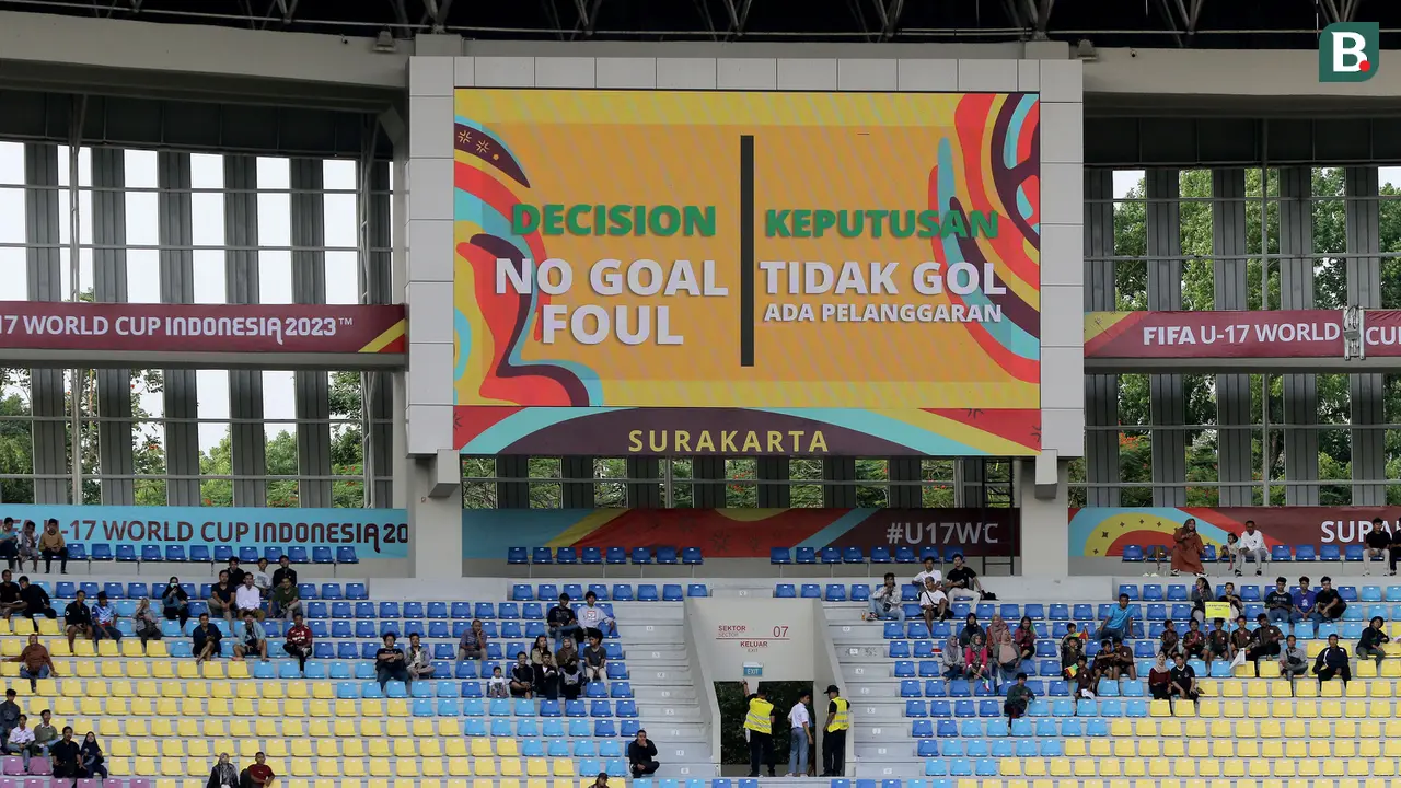Timnas Spanyol U-17 vs Timnas Mali U-17: Grup B Piala Dunia U-17 2023