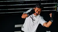 Pesan Paris Pernandes Jelang Laga Lawan Rudy Golden Boy: Keringat Hari Ini Akan Jadi Kebanggaan Besok!