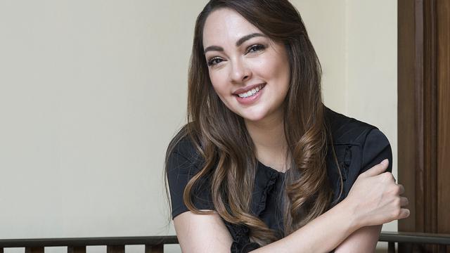 Eksklusif Reisa Broto Asmoro