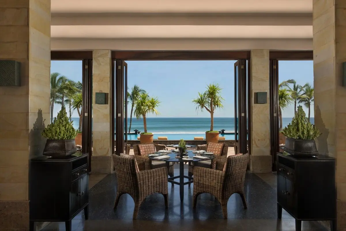The Restaurant